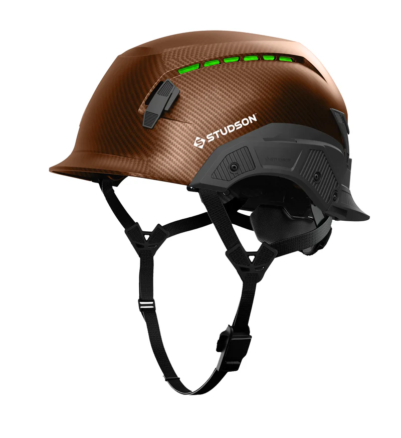 STUDSON SHK-1 Vented Safety Helmet
